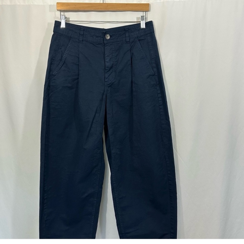 Everlane The Everywhere Pant in Navy - Picture 3 of 5